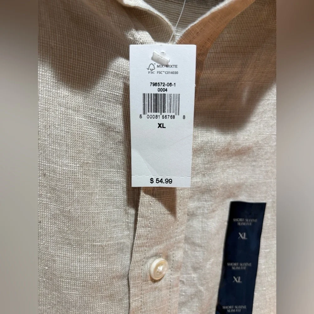 Banana Republic elevate your